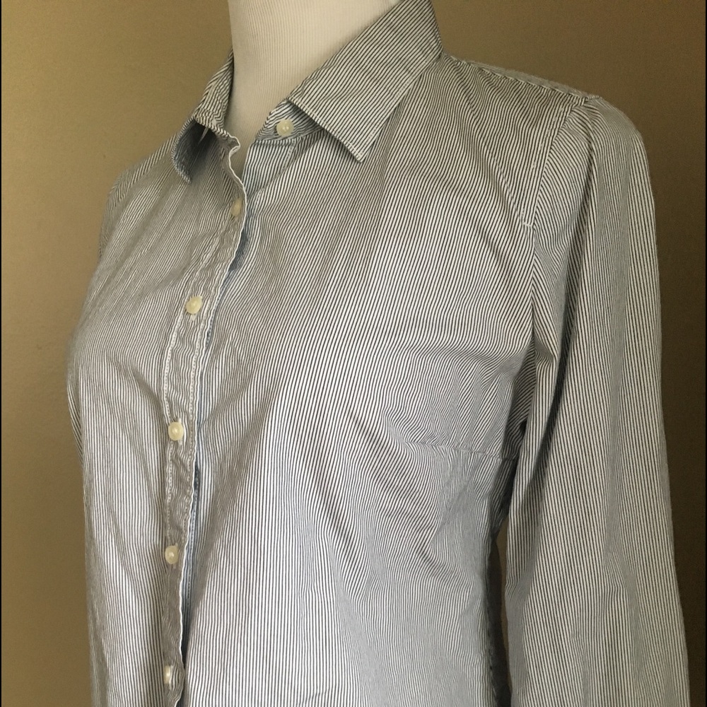J. Crew Haberdashery button-down shirt